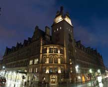 Grand Central Hotel,  Glasgow